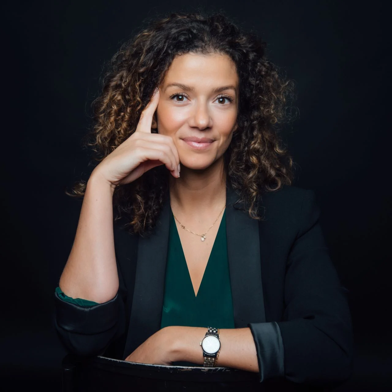 Nesrine DAHMOUN